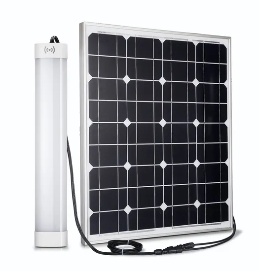 Bright LED Lighting Indoor Ceiling LED Tube Smart Solar Batten Lighting Lamp for Corridor Pathway Lighting