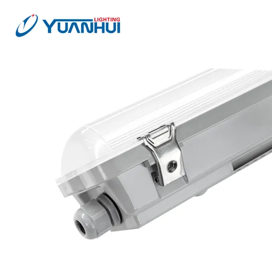 LED Lamp Fixture IP66