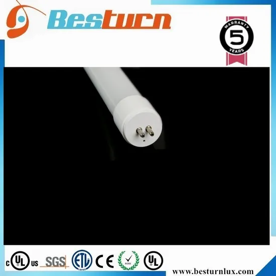 External Driver Glass T5 LED Tube