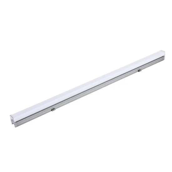 High Quality Colorful RGB LED Light Tube