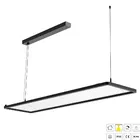 Fctory Price 50W 60W IP20 5years Warranty LED Panel Pendant Light for Offices Meeting Room