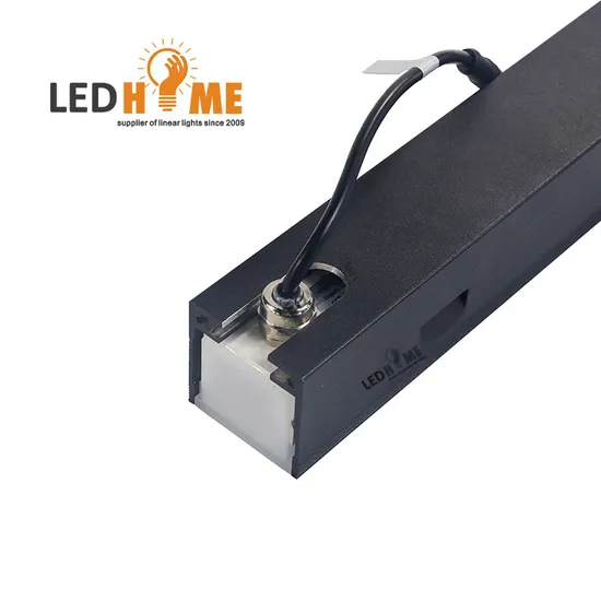 45mm**45mm Size IP67 Infinite Outdoor Inground LED Linear Lamp