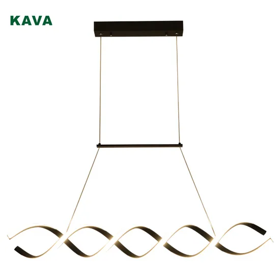 Hot Selling Black Aluminum Home Lighting LED Pendant Lamp