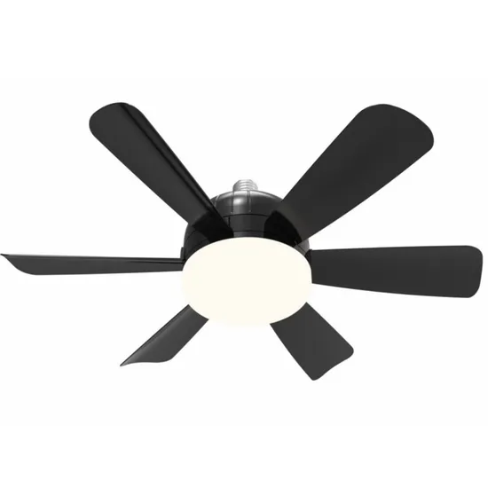 Home Appliances Decorative Modern Design E26/E27 Base Ceiling Fan Light