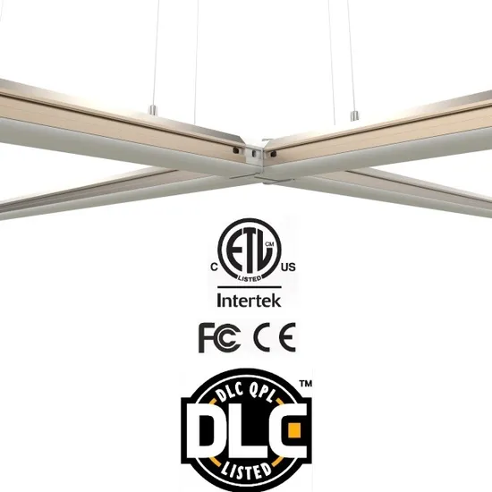 Commercial Indoor Lighting 35W 4FT Linear Light
