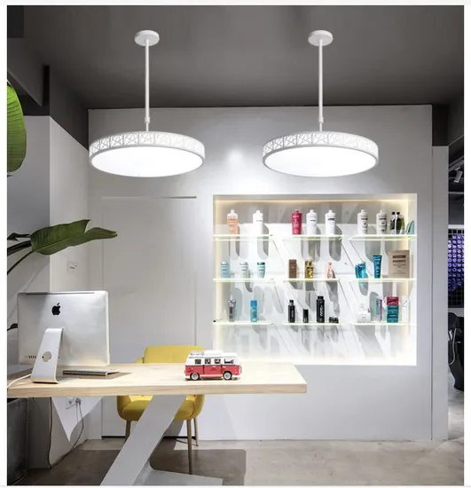 Elegant Stylish Bedroom LED Ceiling Lamp Living Room LED Ceiling Lamp for Bedroom and Living Room