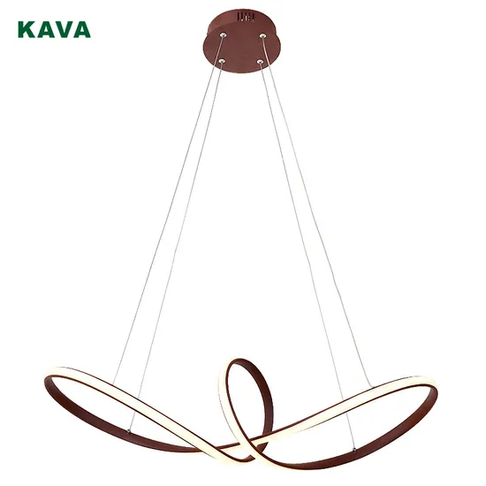 Modern Energy Saving Design Bedroom LED Pendant Light Chandelier