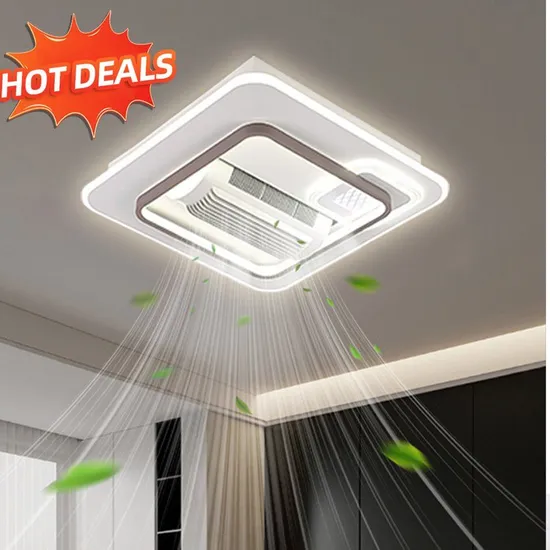 Laijl OEM LED Surface Mount Fan Light - 70X1170X20cm