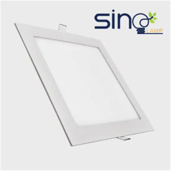 Square LED Panel Light, Recessed LED Panel Lamp 12W