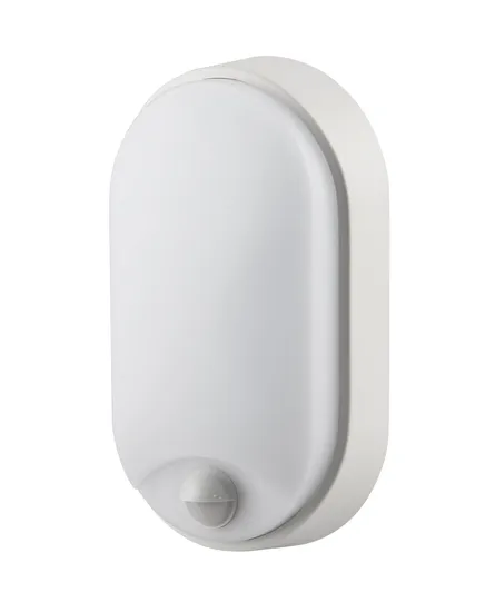 IP65 LED Bulkhead Lamp Wall Light with PIR Motion Sensor