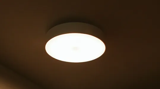 LED Touch Sensor Removable Night Light Decor Rechargeable Indoor Light