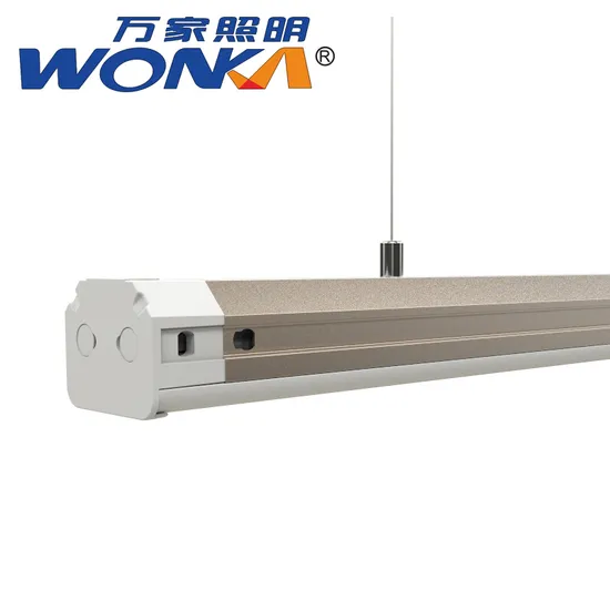 High Quality Surface/Suspended Mounting LED Light/Lamps for Office Lighting
