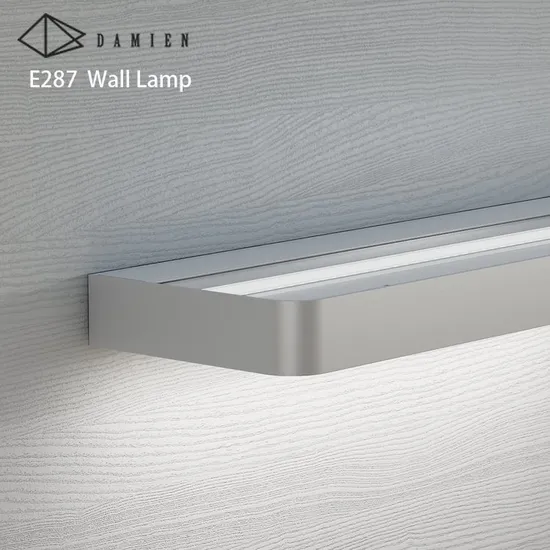 Wholesale LED Aluminum Anti-Glare Rectangle Office Work Wall Lamp