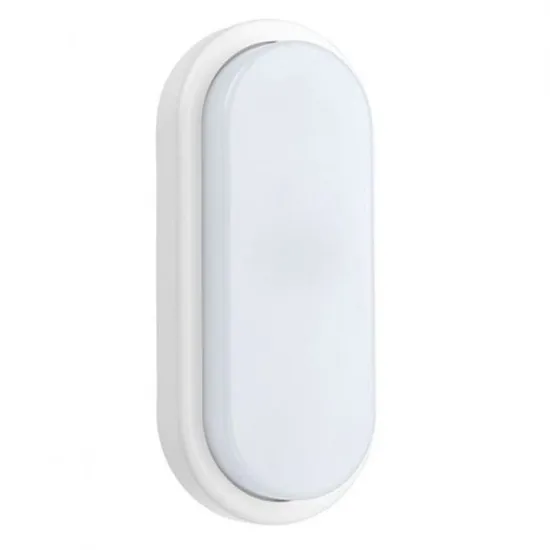 Moisture-Proof LED Wall Light 18W 1300lm 3000-6500K
