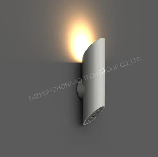USB Wall Chargers Socket 3usba+1usbc for Phone and Pad Night Light