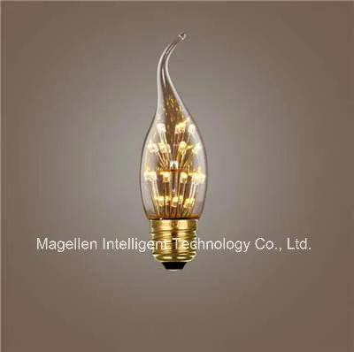 Edison LED Bulbs, Ancient Bulbs 3W