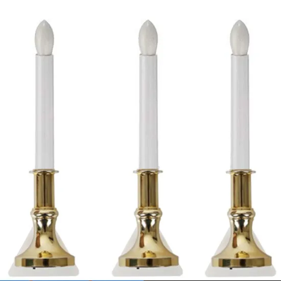 Fcar Flame Wall Light Rechargeable Candle Light