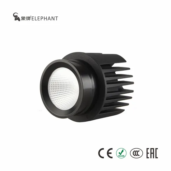 Spot Light Reflector Version Ra95 13W COB Dali Dimming MR16 GU10 Downlight LED Module
