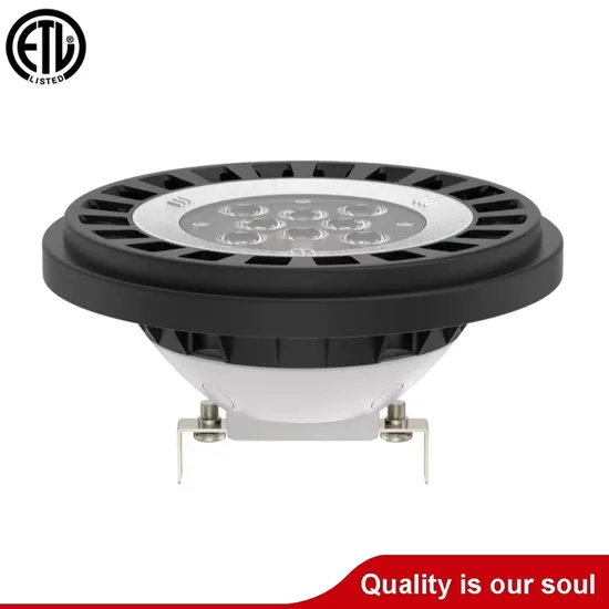 IP67 Waterproof PAR36 for Enclosed Fixture