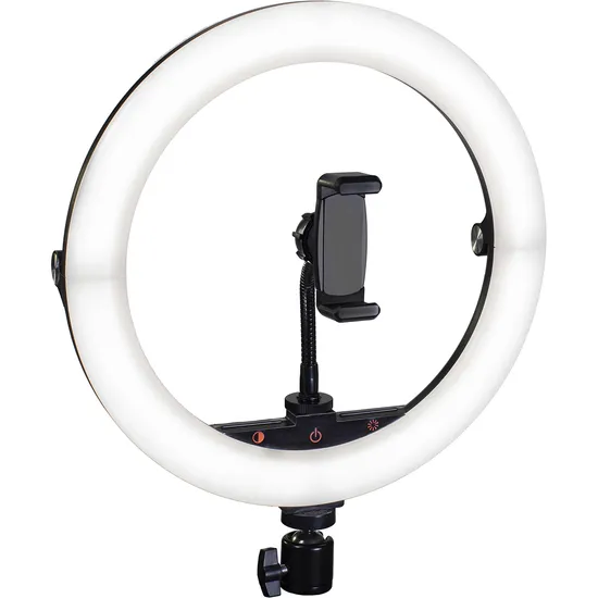Desktop Camera Portable Photography Makeup LED Selfie Ring Light