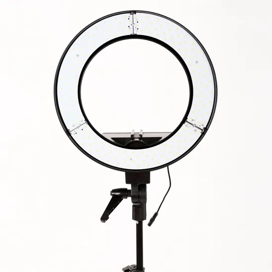 Dimmable Makeup Ring Light LED Circle with Tripod Stand Selfie Photograph Ring Light