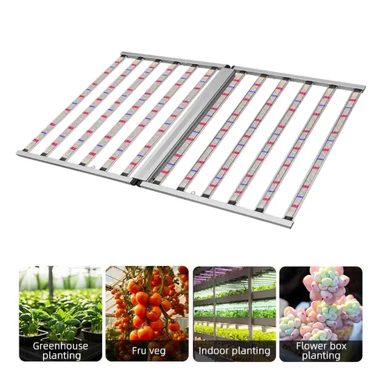 Best Sellers New Samsong Bar Foldable Dimmable Full Spectrum LED Folding Plant Growth Lights 600W 720W 800W 1000W 1200W