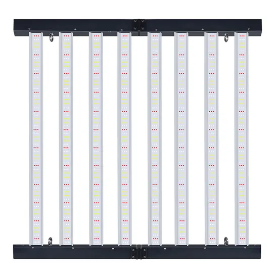 LED Plant Light for Indoor Garden Greenhouse LED Growing Light 600W 800W