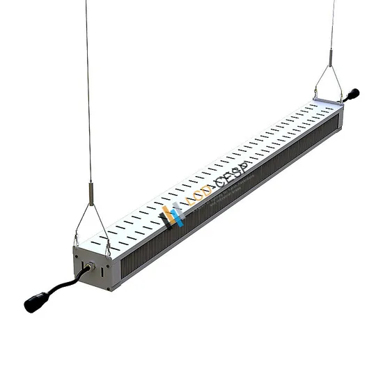 LED Lights Indoor Farming Optimal Growing Outdoor Light Fixtures 630W 100-305VAC 50/60Hz 1-10V Dimming IP65 Floodlight