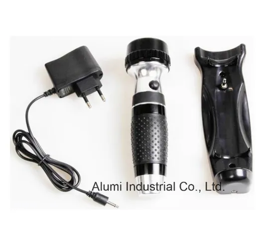 Alumi Hotel Emergency Flashlight Emergency Torch LED Light
