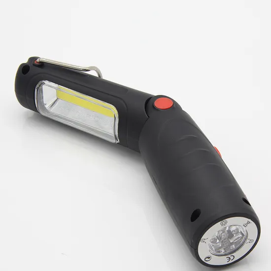 LED Work Light with COB 3W LED Lights