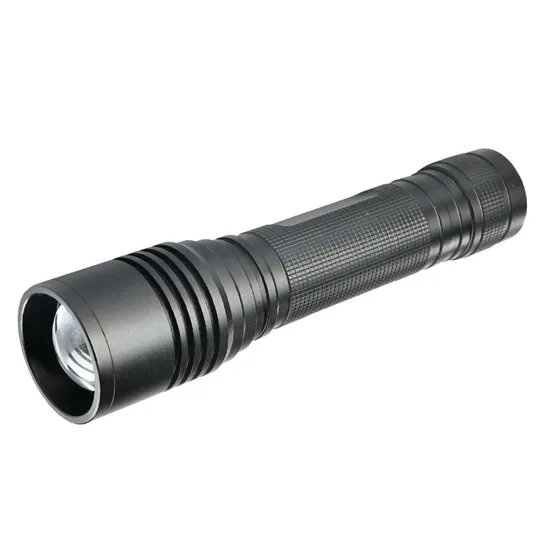 Brightenlux Hot Selling Dry Battery Strong Super Bright Flashlight Torch