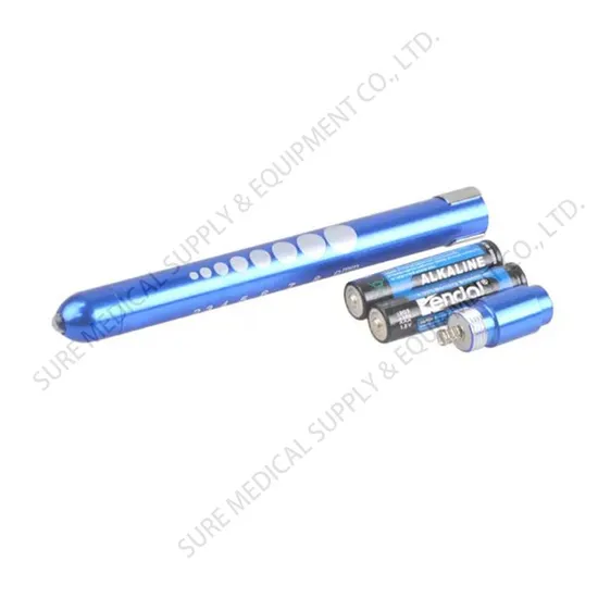 Professional Medical Pupil Light Nurse Doctor Diagnose Flash Pen Torch