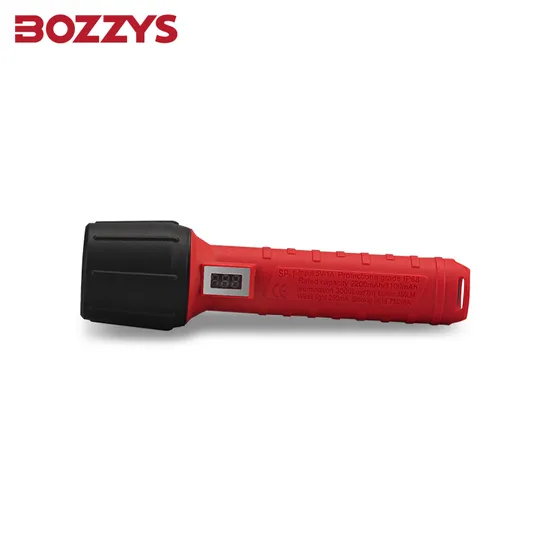 3100mAh 3W Nylon Material LED Flashlight Lighting