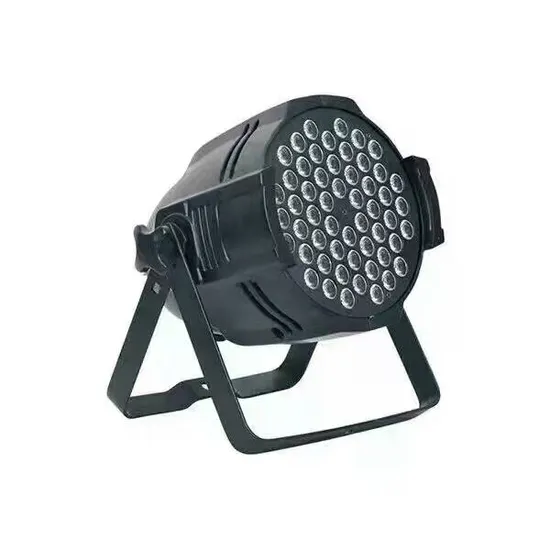 54* 3W LED PAR Light Disco DJ LED Stage Lighting