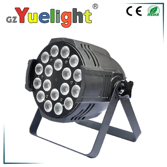 LED PAR Light 18PCS 4in110W RGBWA 4in1 PRO Stage Lighting Disco Party Light DJ Price