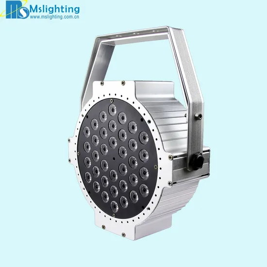LED Spotlight / Stage Light LED PAR 64 Wall Washer Light (LED 1003)