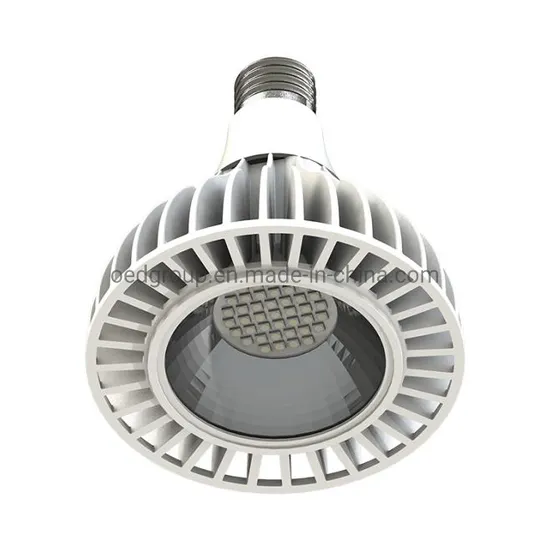 AC110V / 230V Dimmable 30W 35W E27 E26 PAR38 LED Globe Bulb Light