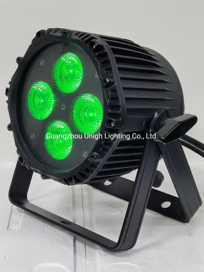 4 X 20 W PAR Light