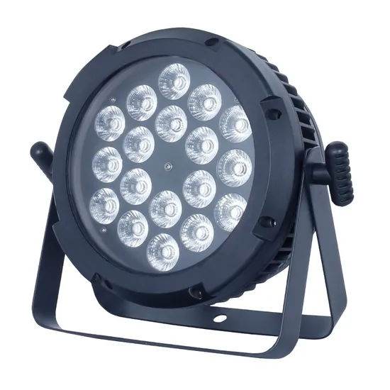 18X10W Outdoor RGBWA 5in1 LED PAR Light Gbr-Tl1841