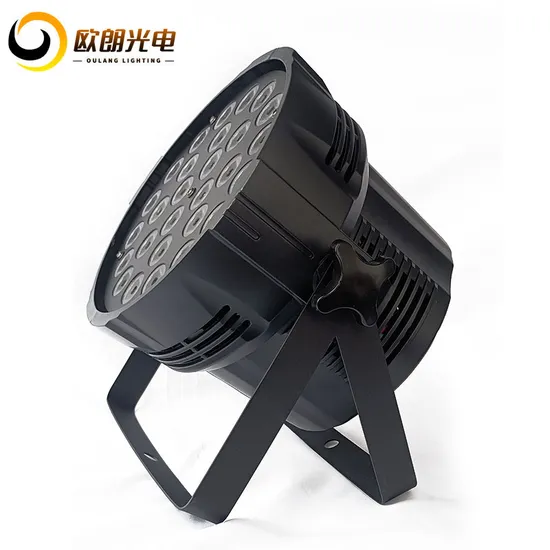 Advanced LED Lighting System for Film and Television Productions