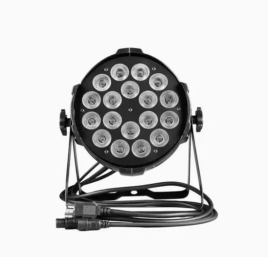 10W RGBW LED PAR Can Stage Light (18PCS)
