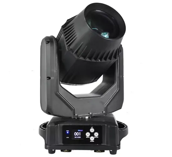 800W Stage High-Power Cutting Lights Rotating Shaking Lights Spotlights