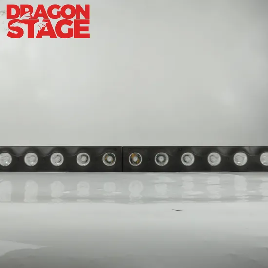 Dragonsatge Indoor Stage Lighting LED Bar Wall Washer 14PCS RGBW Washer Bar