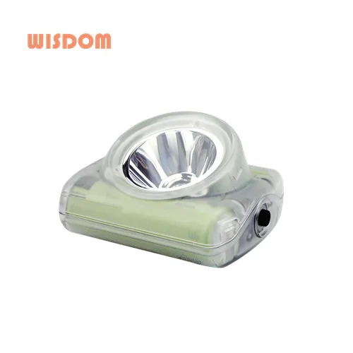 Wisdom Safety Helmet Lamp LED Mining Cap Lamp/Professional Miner Lamp 3