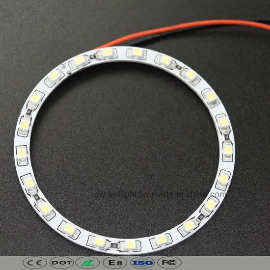 80mm SMD 3528 LED Angel Eyes (80MM-024Z3528)