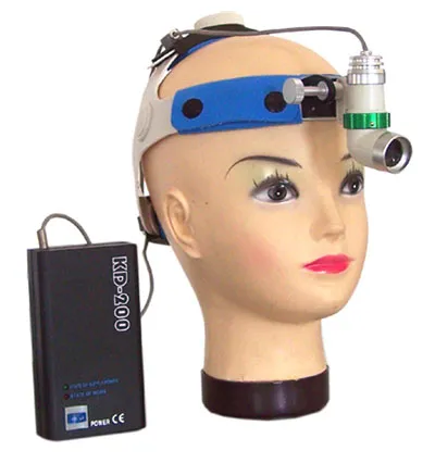 Alltion Fiber Optic Head Light (KD-202A Series)