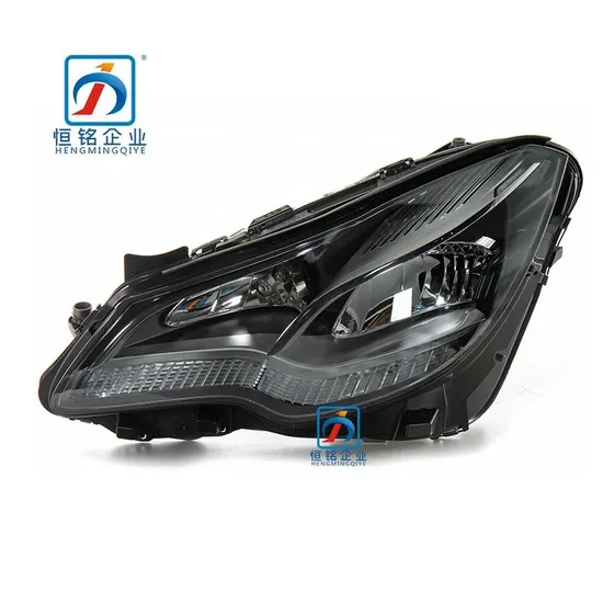 Premium LED Headlights for Benz E-Class W207 High Performance Auto Lighting