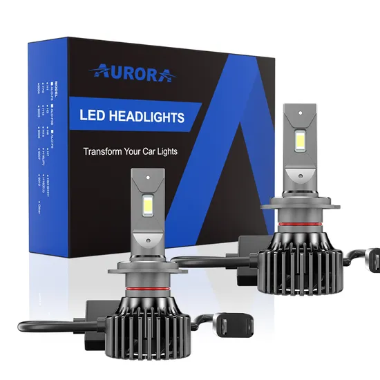 2022 High-Power Super Bright Fast Cooling 90W Single Beam LED Headlight Bulb with Turbo Fan