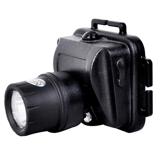 Iw5130 Shen Hai Rechargeable Headlights 3W Zoom Explosion Proof Headlight 3.7V