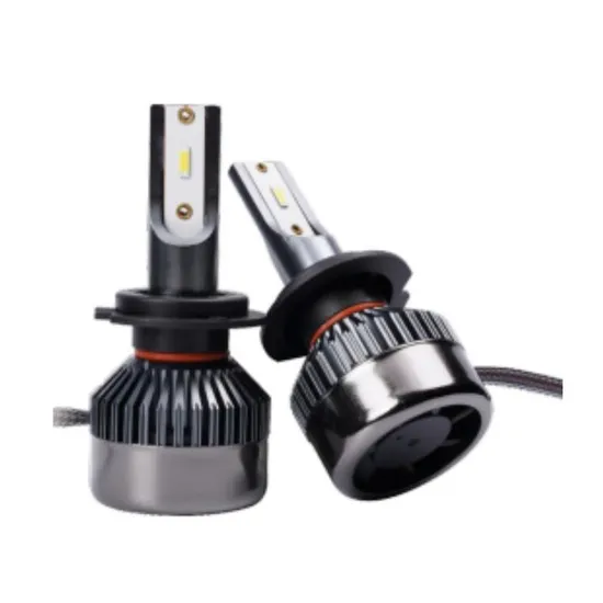 Super Bright 12-24V High Low Beam H7 3570 Lamp Beads Car Headlight